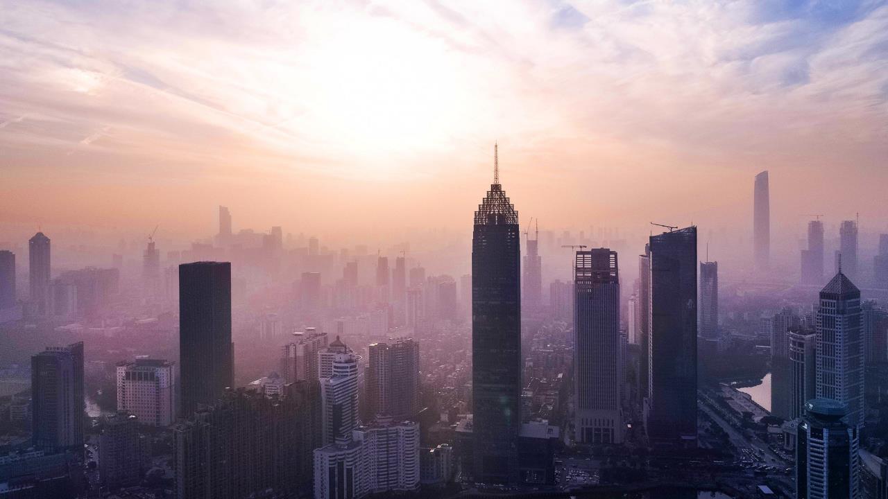 Dubai skyline